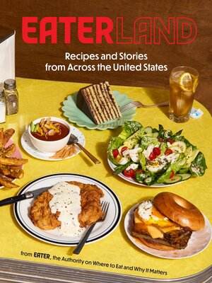 cover image of Eaterland